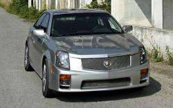2005 Cadillac CTS-V #5