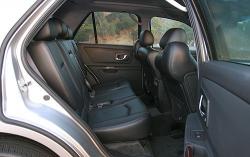 2006 Cadillac SRX #11
