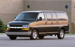 2005 Chevrolet Express #2