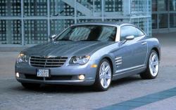 2005 Chrysler Crossfire #2