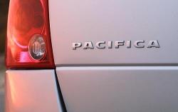 2006 Chrysler Pacifica #8