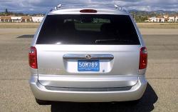 2004 Chrysler Town and Country #5