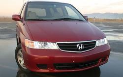 2004 Honda Odyssey #7