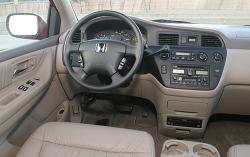 2004 Honda Odyssey #25