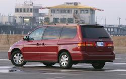 2004 Honda Odyssey #4
