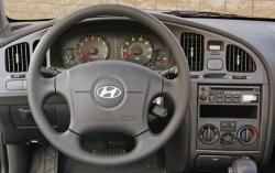 2005 Hyundai Elantra #9