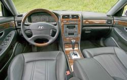 2005 Hyundai XG350 #6