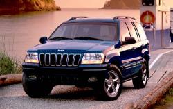 2004 Jeep Grand Cherokee #5