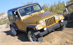 2005 Jeep Wrangler #2