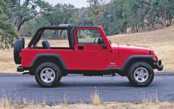 2005 Jeep Wrangler #4