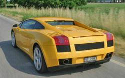 2005 Lamborghini Gallardo #8
