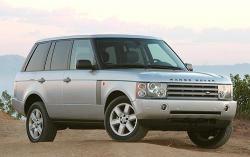 2005 Land Rover Range Rover #3