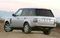 2005 Land Rover Range Rover #8