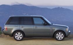 2005 Land Rover Range Rover #5