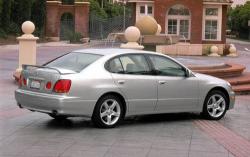 2005 Lexus GS 430 #3