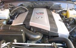 2005 Lexus LX 470 #9