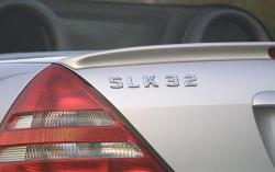 2004 Mercedes-Benz SLK-Class #5