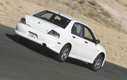 2004 Mitsubishi Lancer Evolution #5