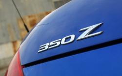 2005 Nissan 350Z #8