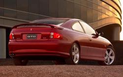 2006 Pontiac GTO #8