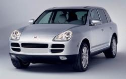 2005 Porsche Cayenne #16