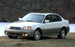 2004 Subaru Outback #2