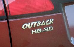 2004 Subaru Outback #12