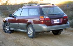 2004 Subaru Outback #4
