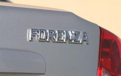 2005 Suzuki Forenza #11
