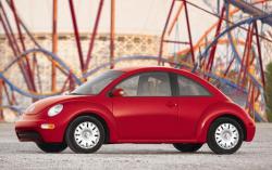 2005 Volkswagen New Beetle #4