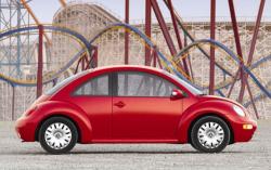 2005 Volkswagen New Beetle #5