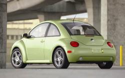 2005 Volkswagen New Beetle #9