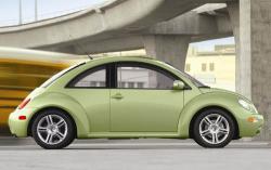 2005 Volkswagen New Beetle #6