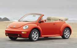2005 Volkswagen New Beetle #2