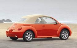 2005 Volkswagen New Beetle #7