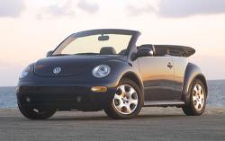 2005 Volkswagen New Beetle #3