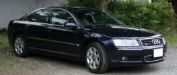 2005 Audi A8 #10