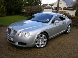 2005 Bentley Continental GT #4