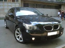 2005 BMW 5 Series #18