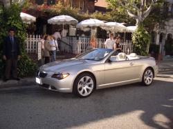 2005 BMW 6 Series #8