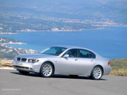 2005 BMW 7 Series #19