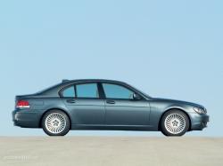 2005 BMW 7 Series #21
