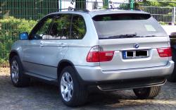 2005 BMW X5 #27