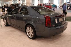 2005 Cadillac CTS #11