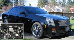 2005 Cadillac CTS-V #11