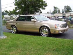 2005 Cadillac DeVille #12