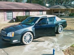 2005 Cadillac DeVille #18