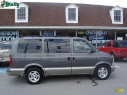 2005 Chevrolet Astro #12