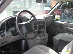 2005 Chevrolet Astro Cargo #10