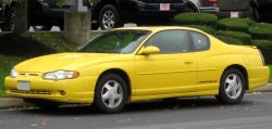 2005 Chevrolet Monte Carlo #16